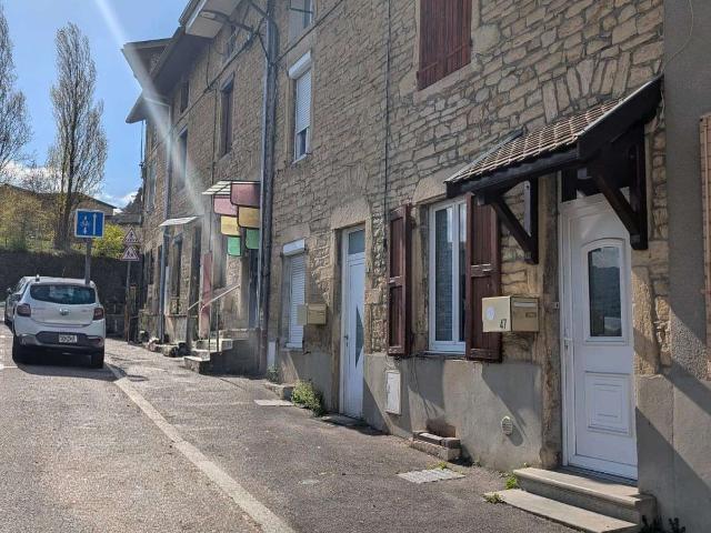 Vente maison 3 pièces Bourgoin Jallieu 38