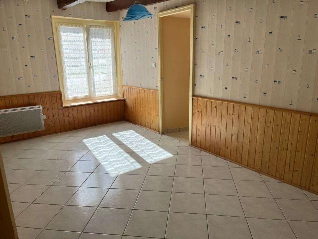 Vente maison 3 pièces Boisgervilly 35