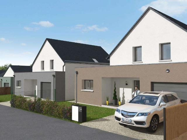 Vente maison 3 pièces Bonchamp lès Laval 53