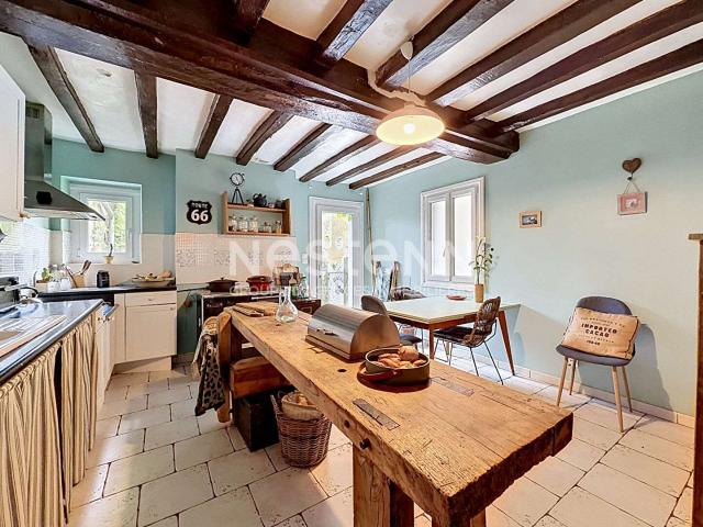 Vente maison 3 pièces Baugé 49