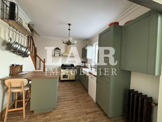 Vente maison 3 pièces Bagnoles de l'Orne 61