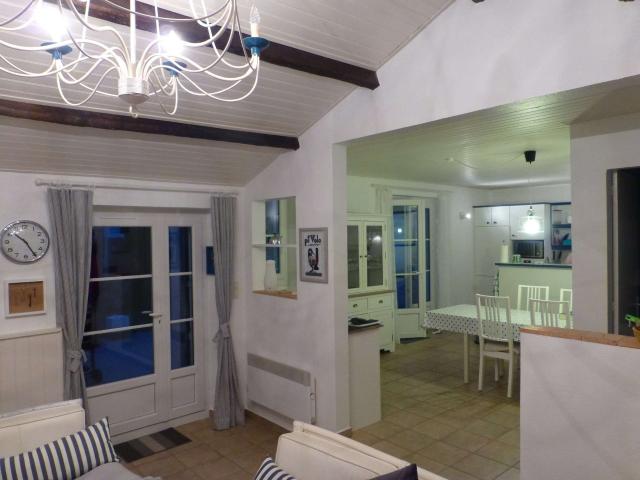 Vente maison 3 pièces Barbâtre 85