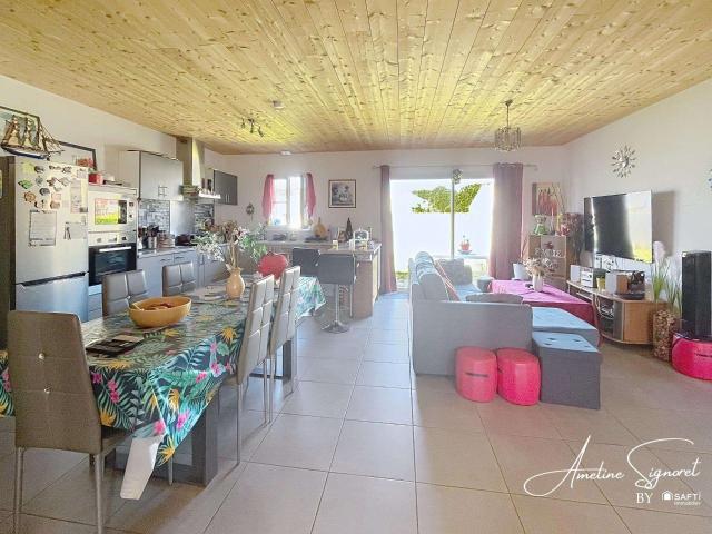 Vente maison 3 pièces Barbâtre 85