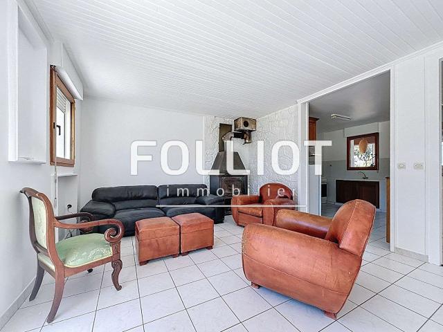 Vente maison 3 pièces Barneville Carteret 50