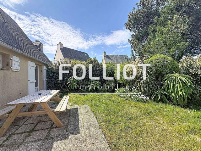 Vente maison 3 pièces Barneville Carteret 50