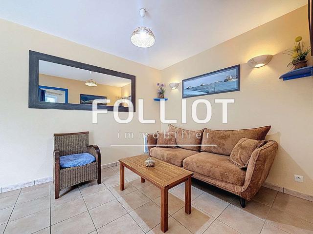 Vente maison 3 pièces Barneville Carteret 50