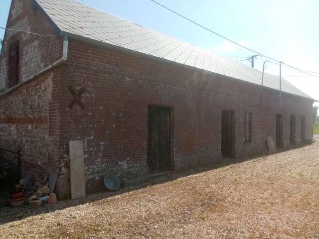 Vente maison 3 pièces Auzouville Auberbosc 76