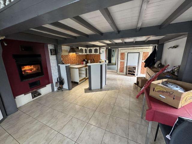 Vente maison 3 pièces Beaufour 14