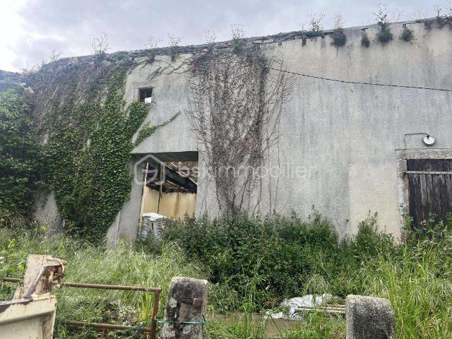 Vente maison 3 pièces Beaulieu sous Parthenay 79