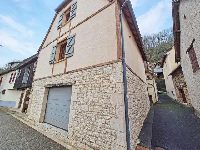 Vente maison 3 pièces Beaulieu sur Dordogne 19