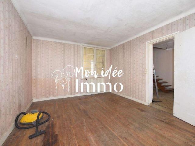Vente maison 3 pièces Beautour 44