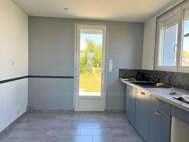 Vente maison 3 pièces Beauvoir sur Mer 85