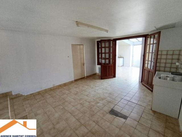 Vente maison 3 pièces Belleville sur Vie 85