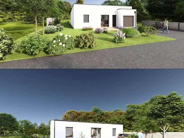Vente maison 3 pièces Billiers 56