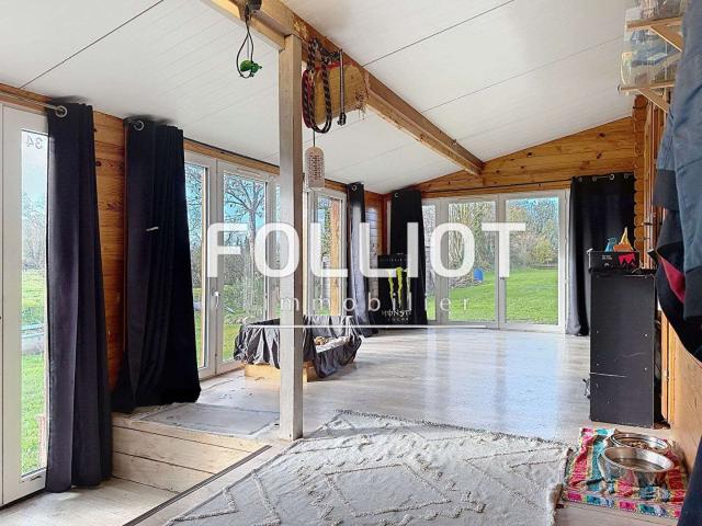 Vente maison 3 pièces Blainville sur Mer 50