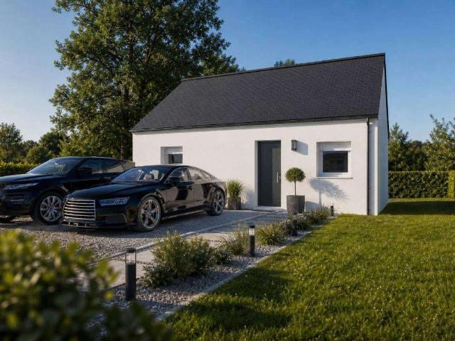 Vente maison 3 pièces Blain 44