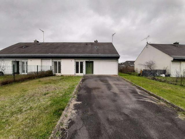 Vente maison 3 pièces Brain sur Allonnes 49