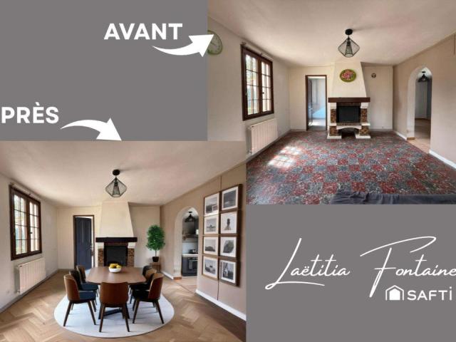 Vente maison 3 pièces Bréauté 76