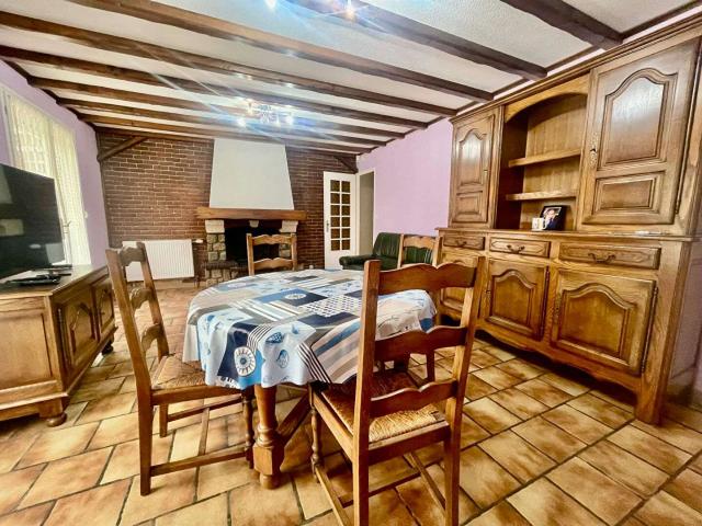 Vente maison 3 pièces Brebières 62