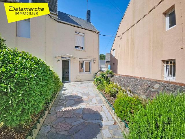 Vente maison 3 pièces Bréhal 50