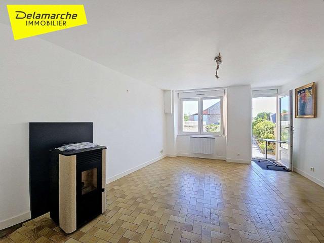 Vente maison 3 pièces Bréhal 50
