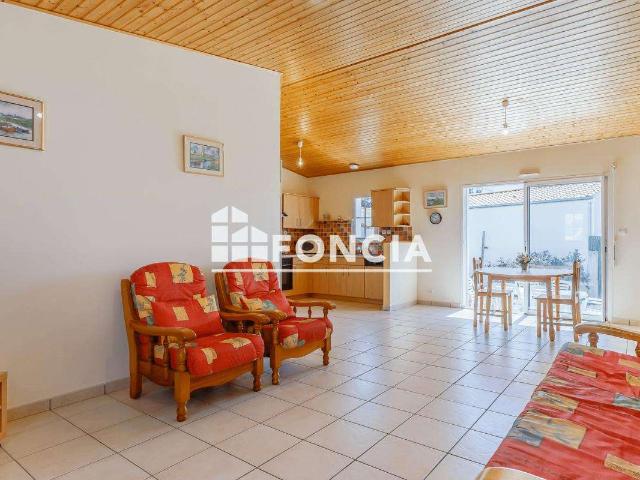 Vente maison 3 pièces Bretignolles sur Mer 85