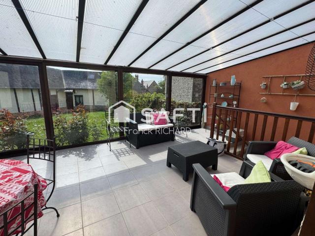 Vente maison 3 pièces Gournay en Bray 76
