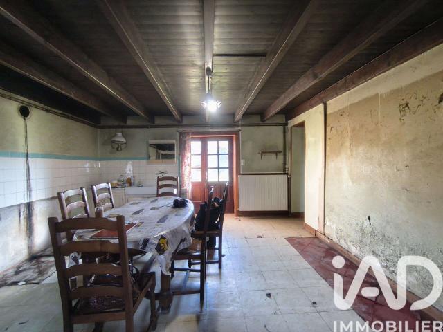 Vente maison 3 pièces Genac 16