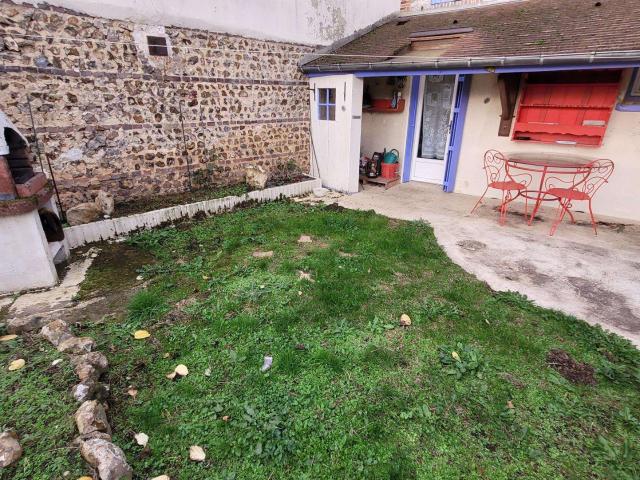 Vente maison 3 pièces Glos la Ferrière 61