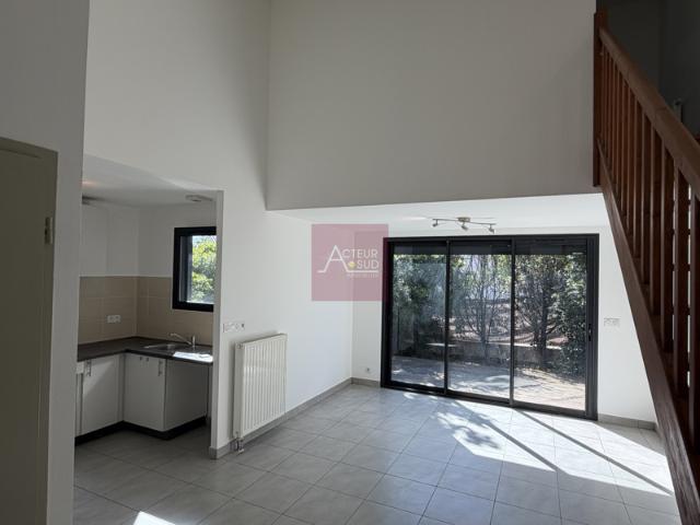 VENTE MAISON 3 PIECES GRABELS MONTELLIER NORD