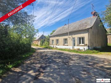 Vente maison 3 pièces Grand Fougeray 35