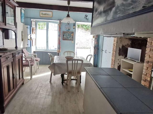 Vente maison 4 pièces Granville 50