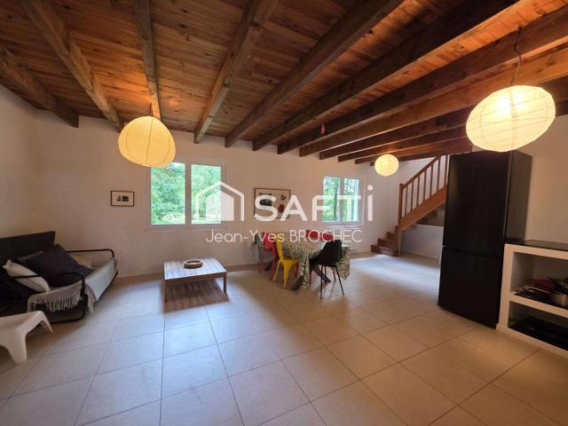 Vente maison 3 pièces Guipry Messac 35