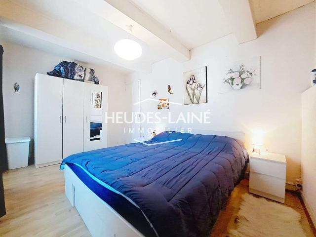 Vente maison 3 pièces Donville les Bains 50