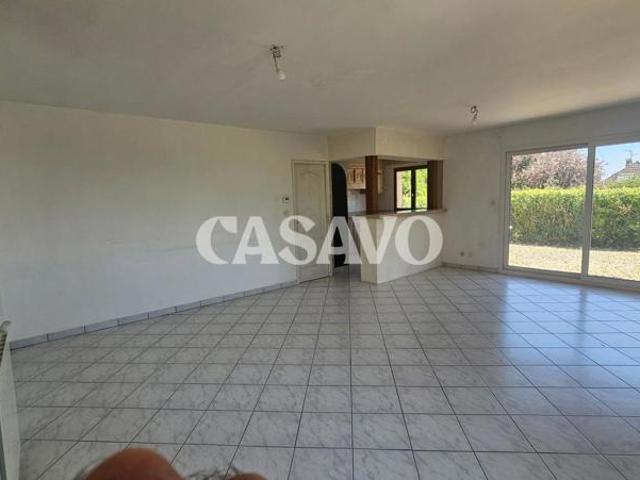 Vente Maison 3 pièces de 94m² 38540 Grenay