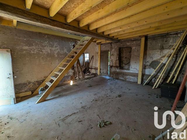 Vente maison 3 pièces Derchigny 76