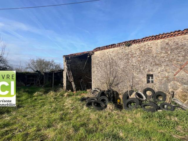 Vente maison 3 pièces Divatte sur Loire 44