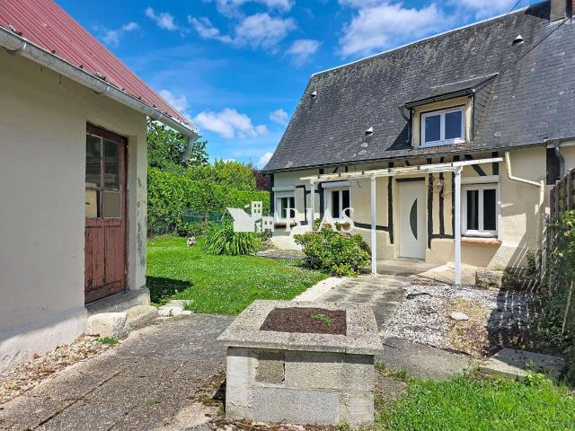 Vente maison 3 pièces Duclair 76