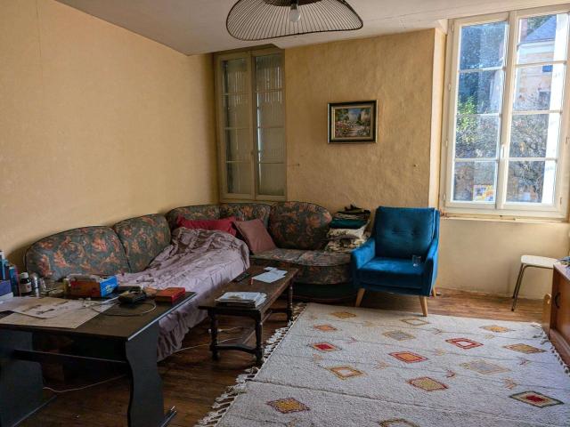 Vente maison 3 pièces Durtal 49