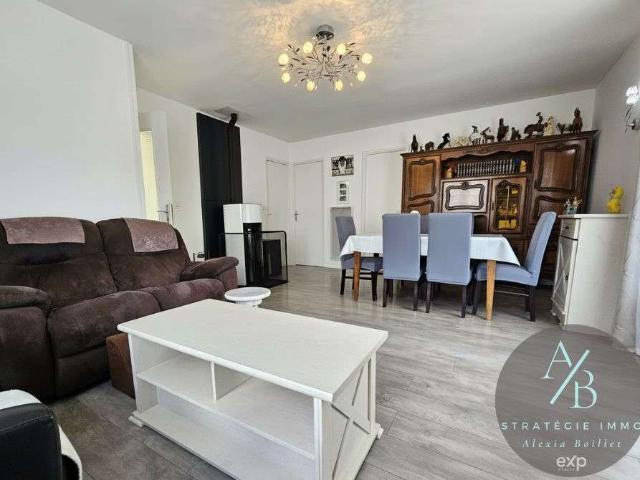 Vente maison 3 pièces Étrépagny 27