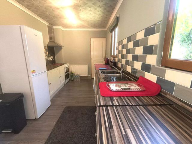 Vente maison 3 pièces Folles 87