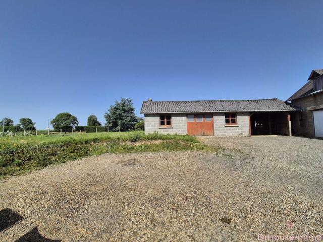 Vente maison 3 pièces Fontenay 50