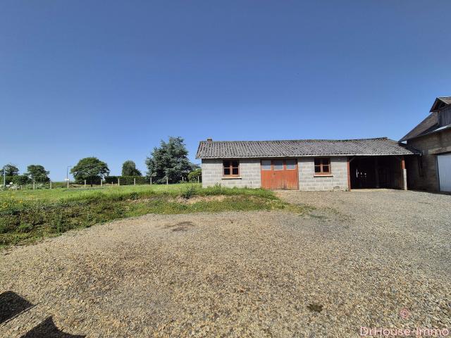 Vente maison 3 pièces Fontenay 50