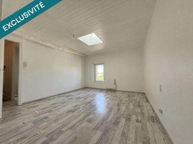 Vente maison 3 pièces Fontenay le Comte 85