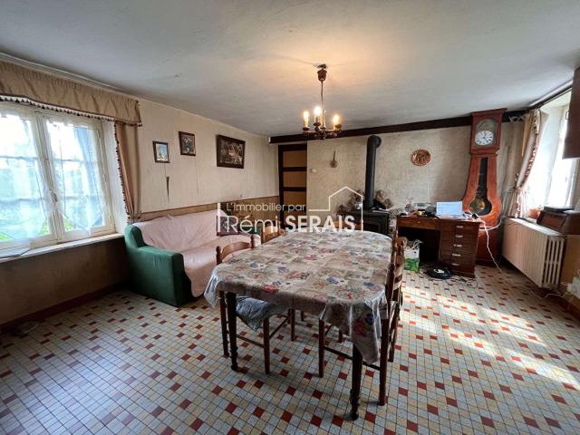 Vente maison 3 pièces Frênes 61