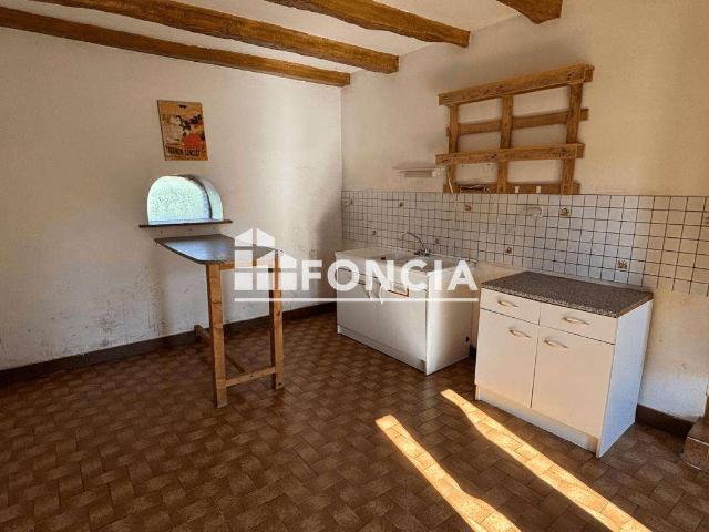 Vente maison 3 pièces Fresnay sur Sarthe 72