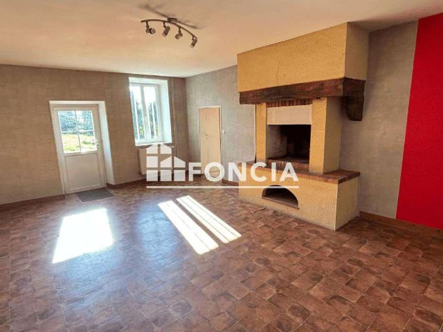 Vente maison 3 pièces Fresnay sur Sarthe 72