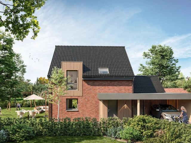 Vente maison 3 pièces Hazebrouck 59