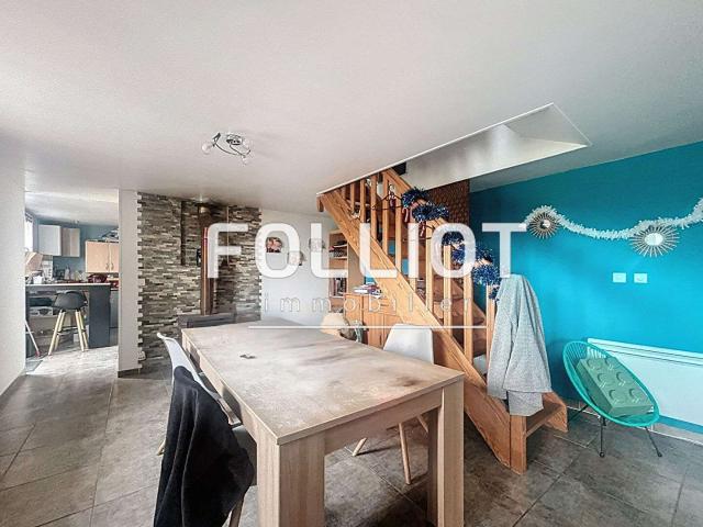 Vente maison 3 pièces Heugueville sur Sienne 50