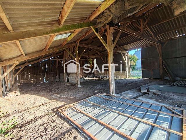 Vente maison 3 pièces Heussé 50